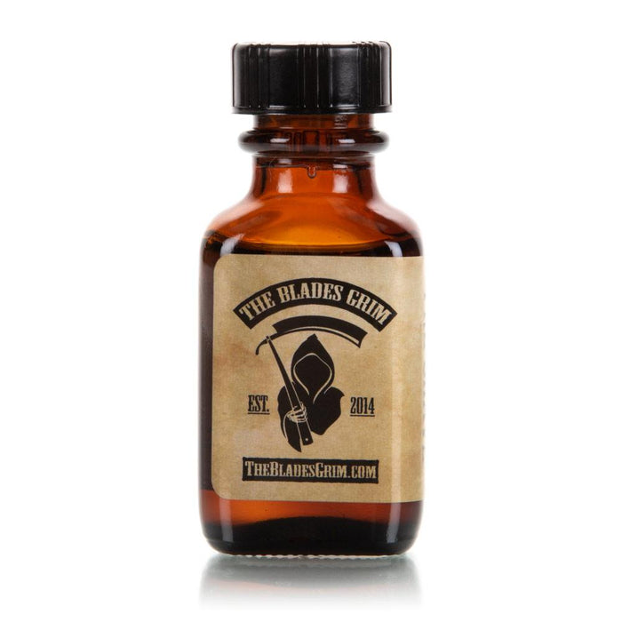 Peppermint Pre-Shave Oil - By The Blades Grim