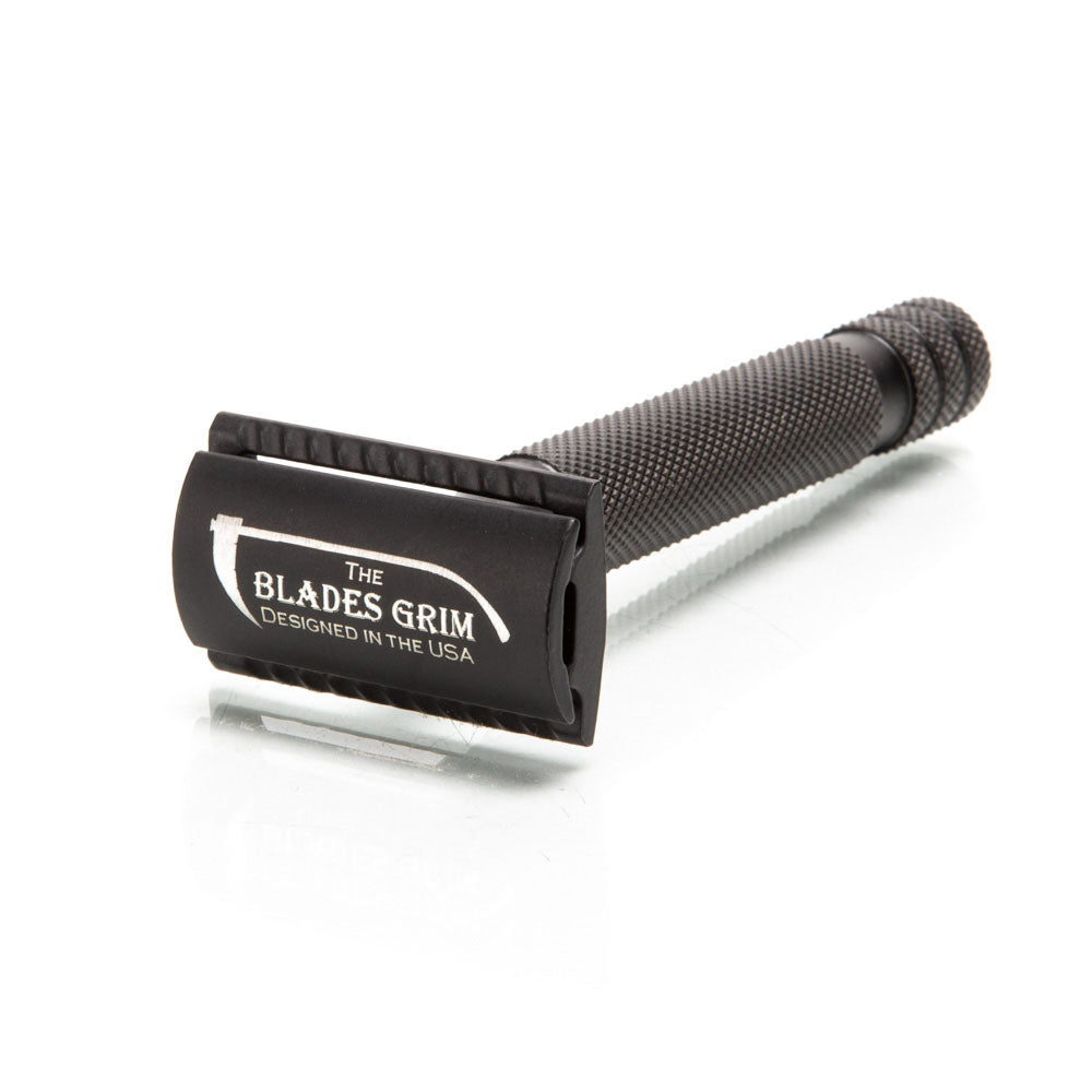GRIM BLADES - Elite Safety Razor