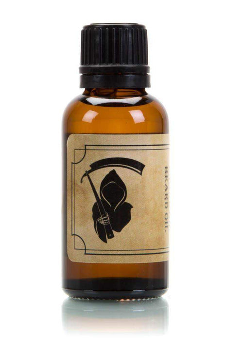 Cinder Beard Oil - By The Blades Grim-