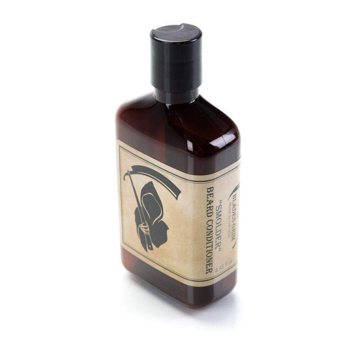 Smolder Beard Conditioner- By The Blades Grim-