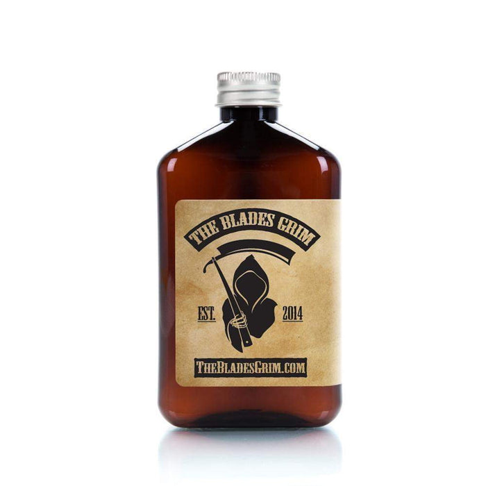 Smolder Beard Oil - 8.45oz - By The Blades Grim-