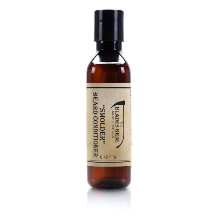 Smolder Beard Wash And Conditioner Combo! - By The Blades Grim-