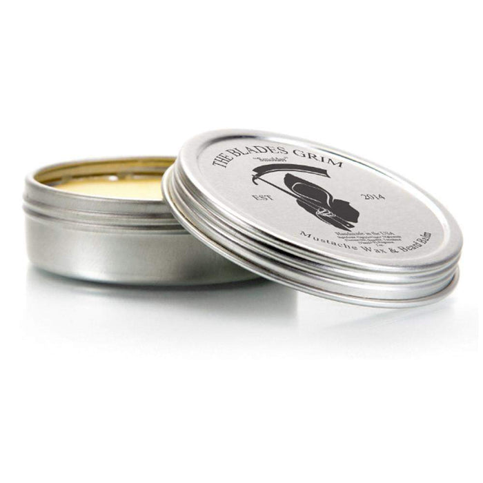 The Blades Grim - Mustache Wax "Smolder"-