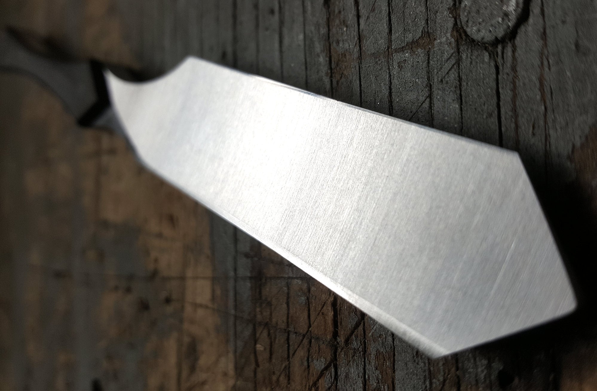 The Blades Grim Grim Blades Custom Straight Razors & Knives