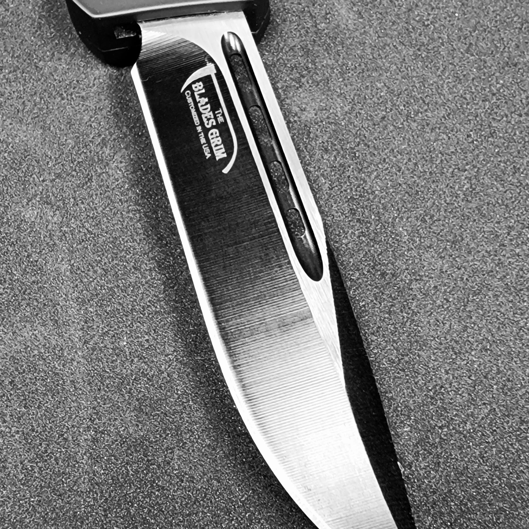 Grim Blades 223 Drop Point