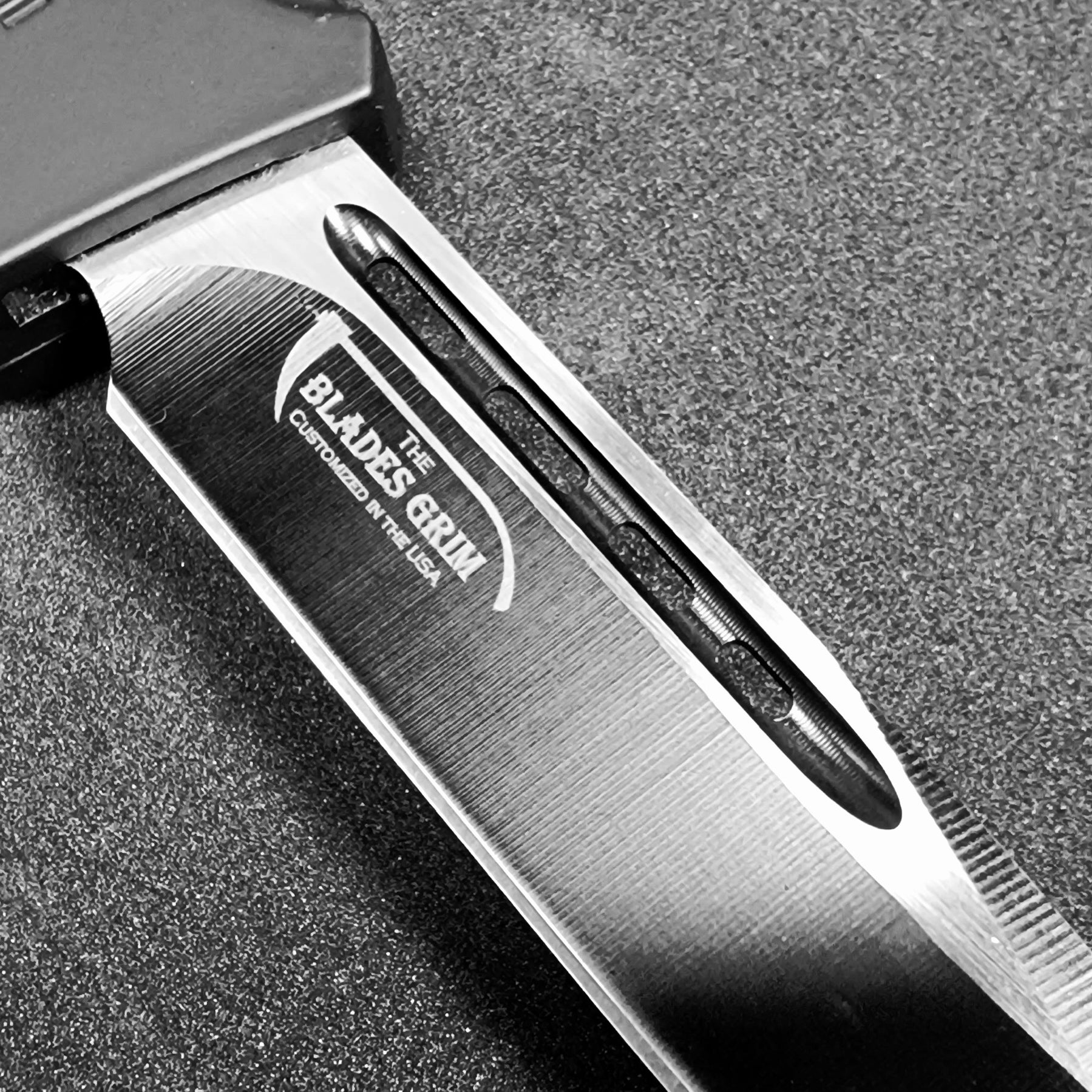 Grim Blades 223 Drop Point