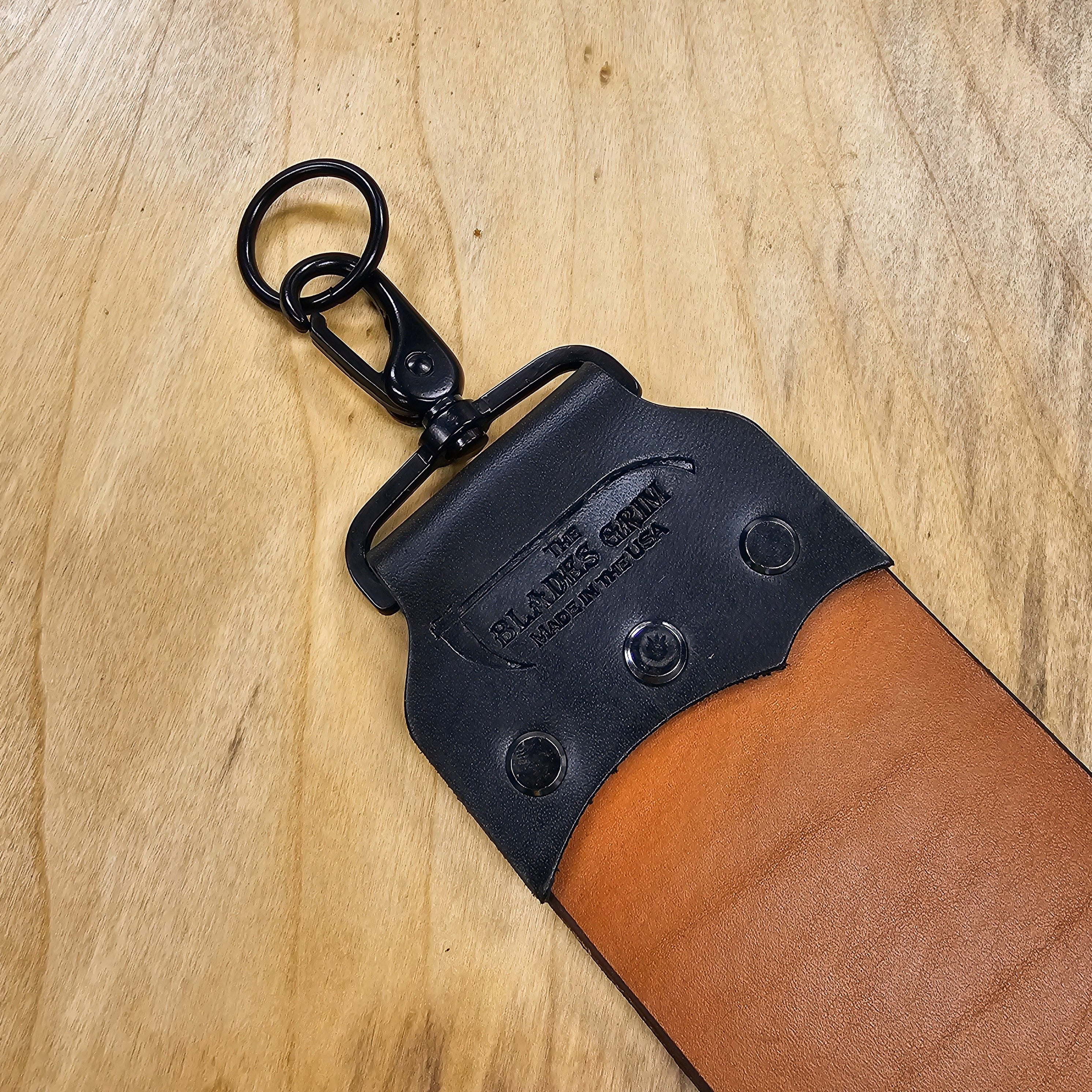 The Blades Grim Grim Blades Custom Straight Razors & Knives