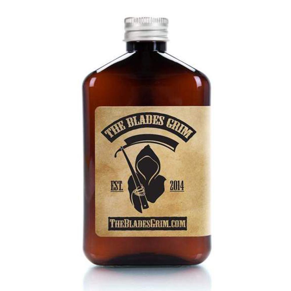 Smolder AfterShave - 8.45oz - The Blades Grim
