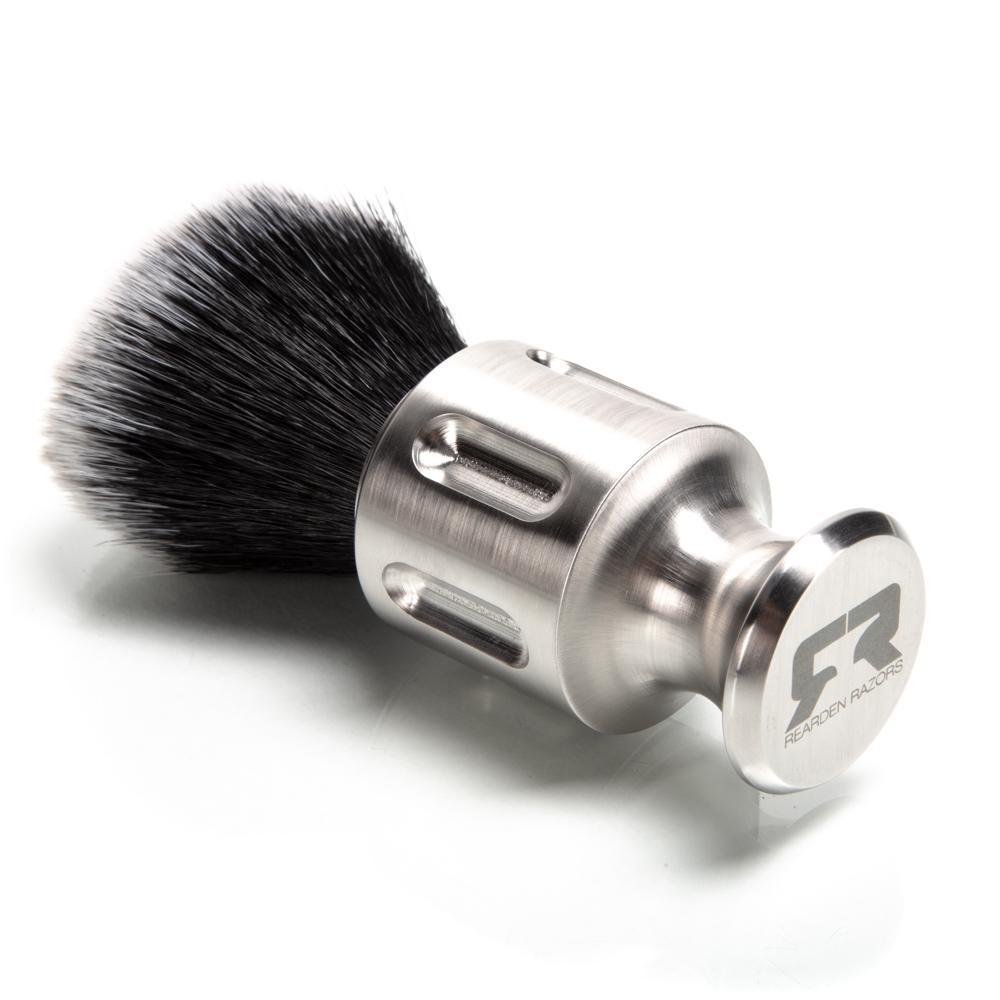 Rearden Razors - Black SinThetic Shaving Brush