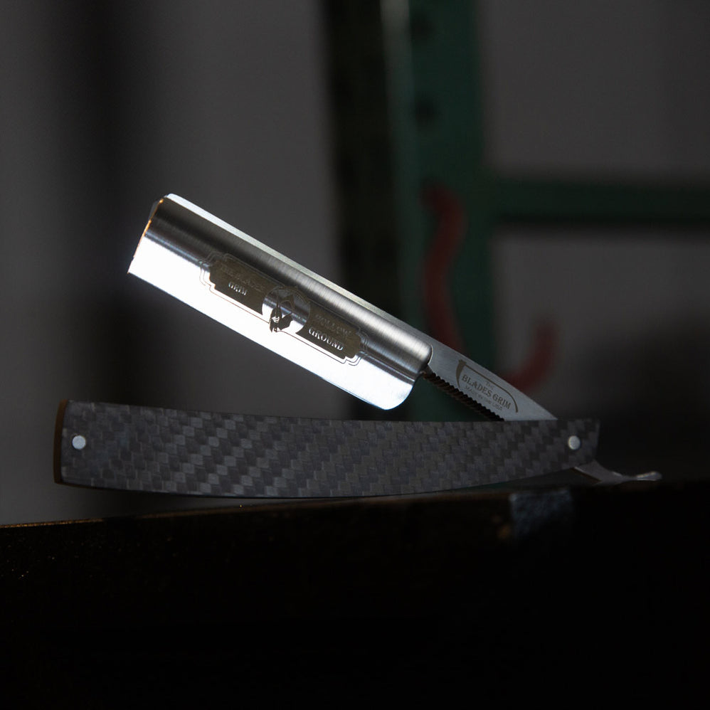 Straight Razors — Grim Blades