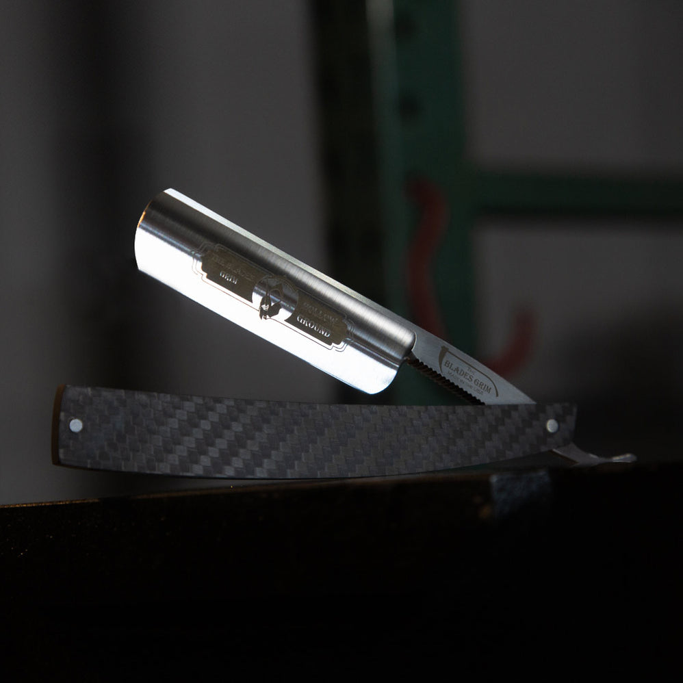 Straight Razors — Grim Blades