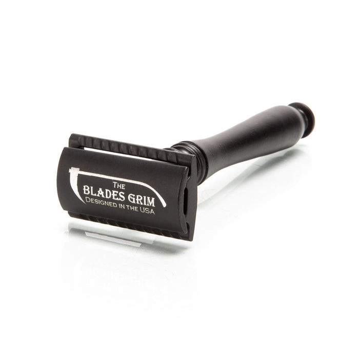 GRIM BLADES - Maverick Safety Razor