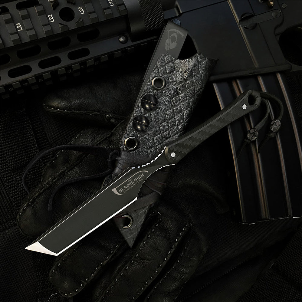 Knives — Grim Blades