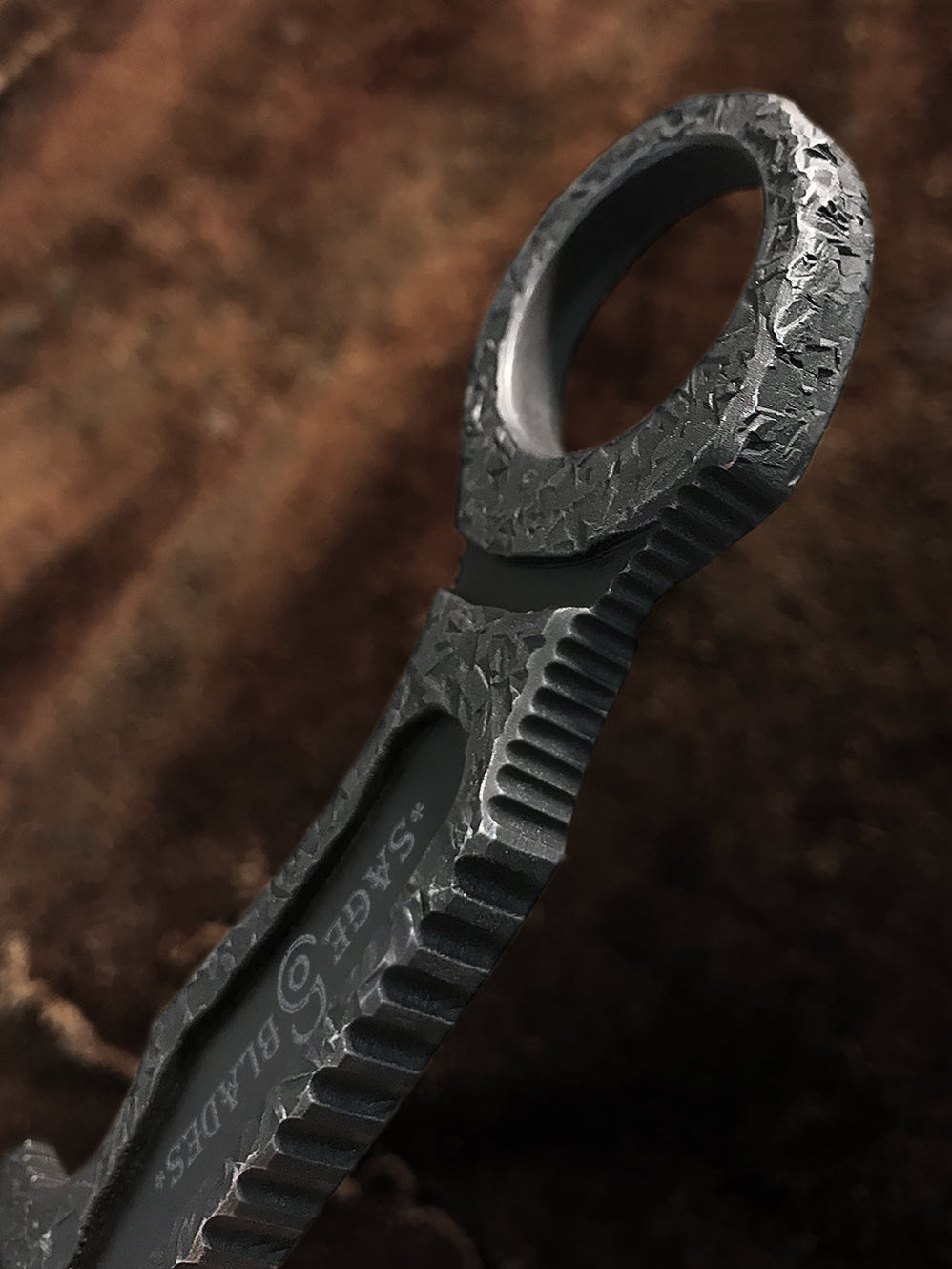 The Relic — Grim Blades