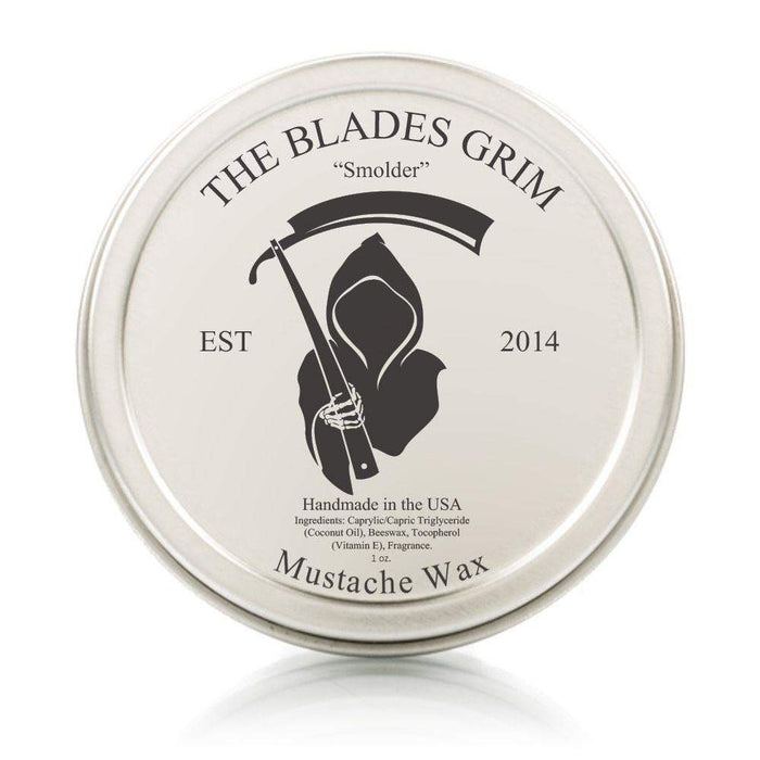 Beard Care Combo - By The Blades Grim-