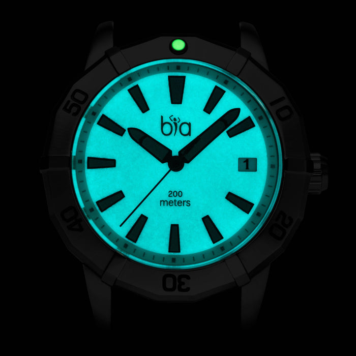 Bia 'Rosie' Dive Watch B2012