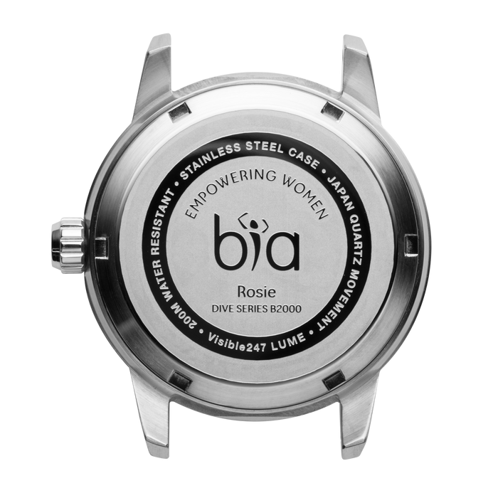 Bia 'Rosie' Dive Watch B2002