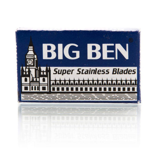 Big Ben Stainless Steel Blades - 10 pack-