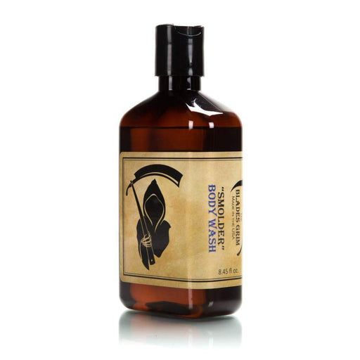 'Smolder' Body Wash - By The Blades Grim-