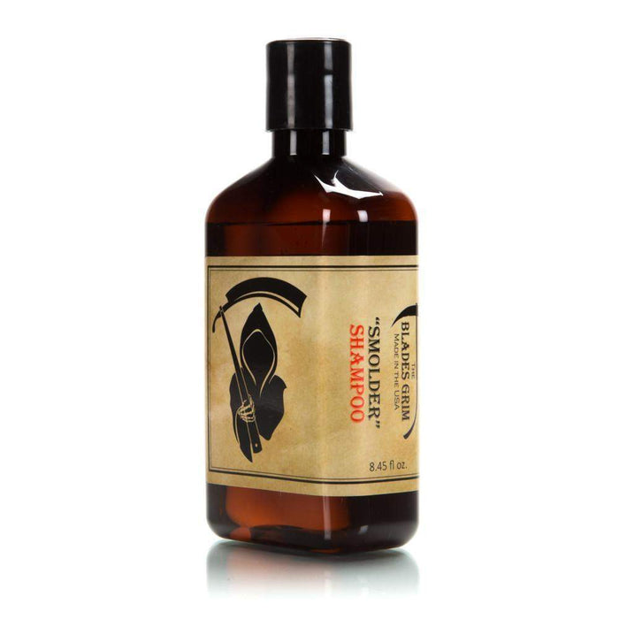 'Smolder' Shampoo - By The Blades Grim-